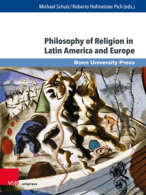 cover image of Philosophy of Religion in Latin America and Europe